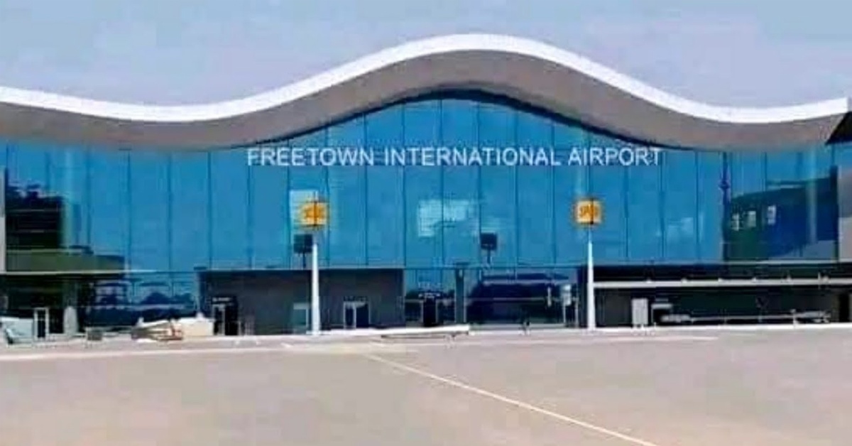 Stranded Airline Passengers Transported from Lungi to Liberia by Road