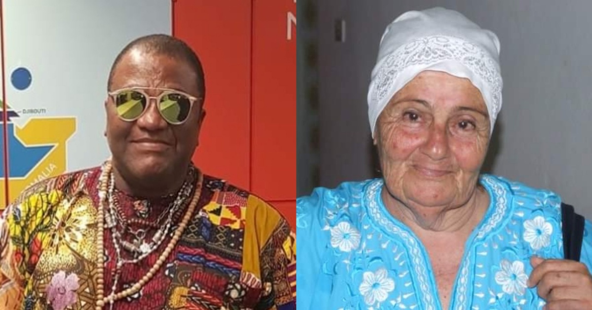 Former Senior BBC Journalist, Hassan Arouni Mourns The Passing of His Aunty