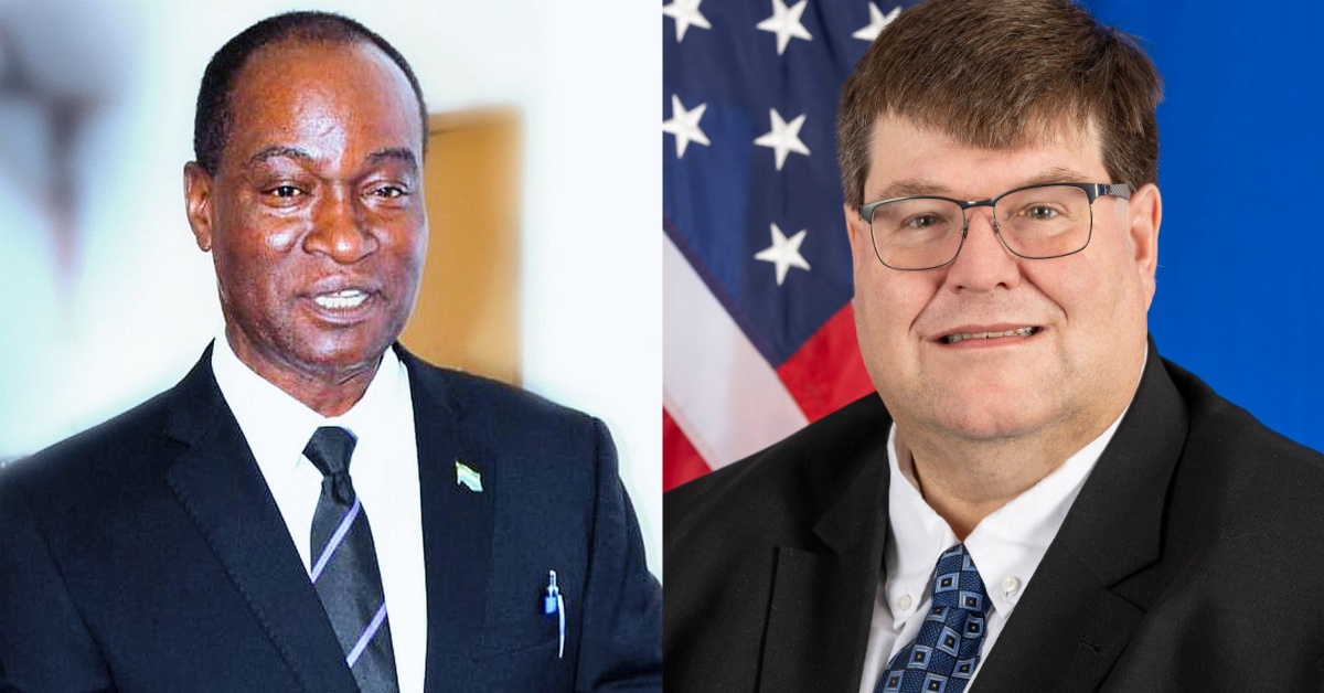 US Ambassador Urges APC Party to Support MCC Compact
