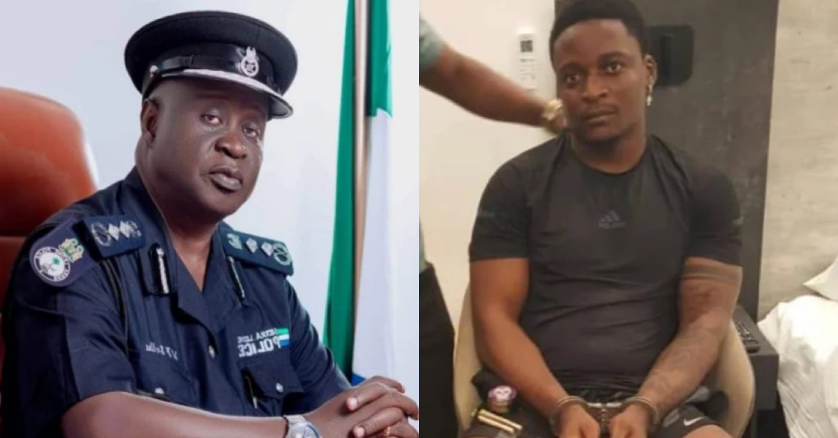 Sierra Leone Police Aids Extradition of Nigerian Fugitive
