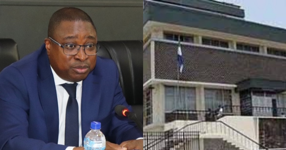 All You Need to Know About The New Bank of Sierra Leone Governor, Dr. Ibrahim Stevens