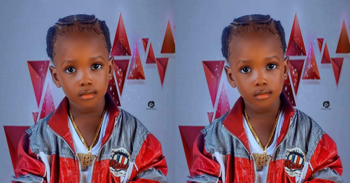 3-Year-Old Music Prodigy, J. Boy D. Prince Signs Deal With Jada Xul Entertainment