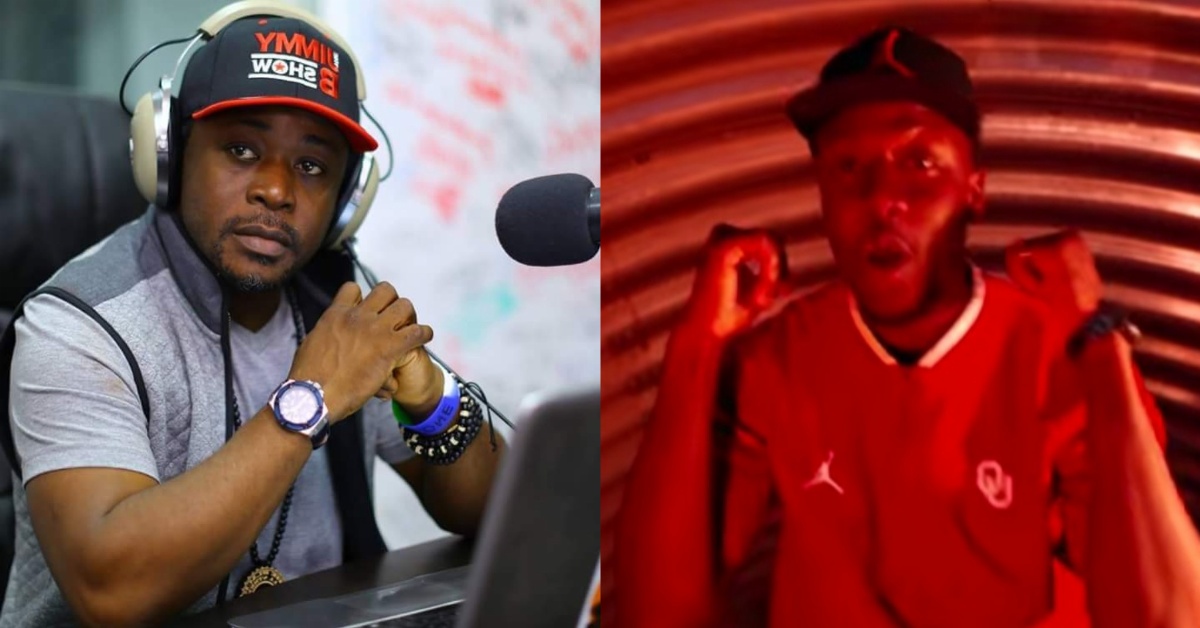 Sierra Leonean Music Legend, Jimmy B Applauds Drizilik’s BET Cypher Triumph