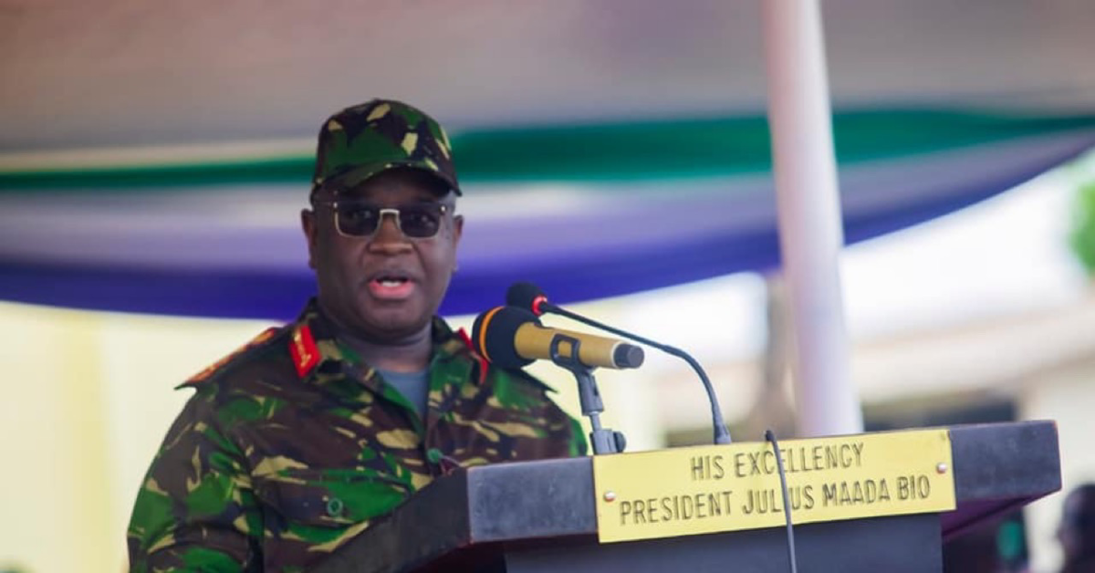 President Bio Discusses Military Coups in Africa And 2023 Election Irregularities With Al Jazeera
