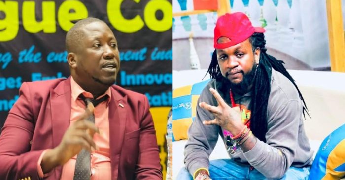 Kao Denero Vows to Advocate For Boss La’s Freedom During Entertainment Conference Address