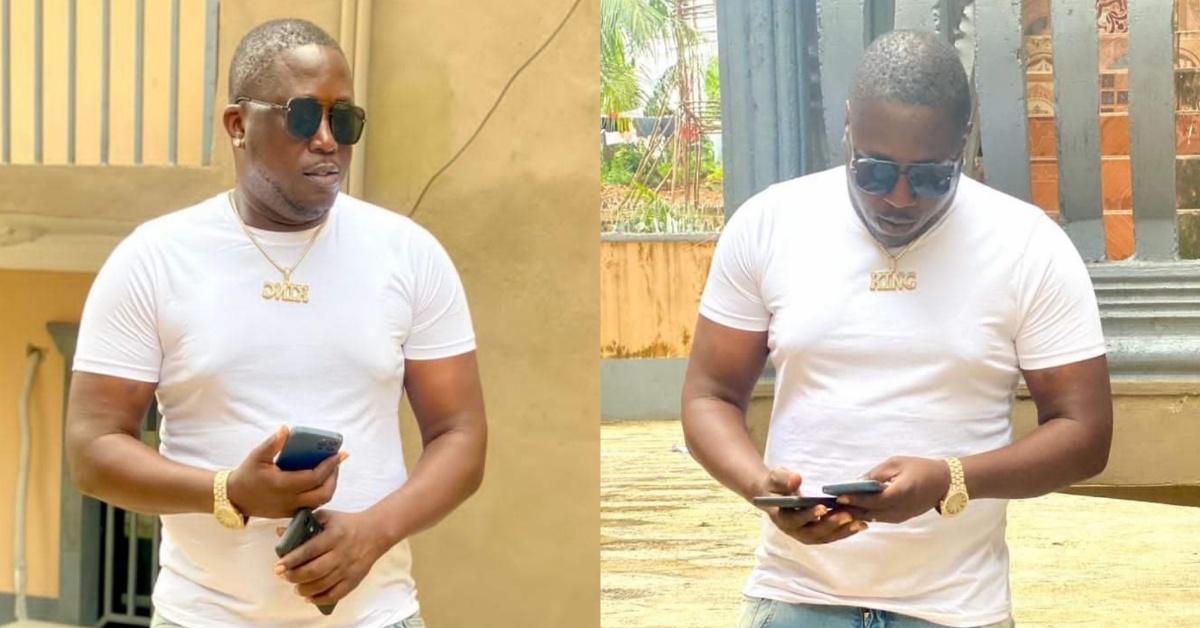 Kao Denero Reveals Phone Theft Affects Social Media Presence