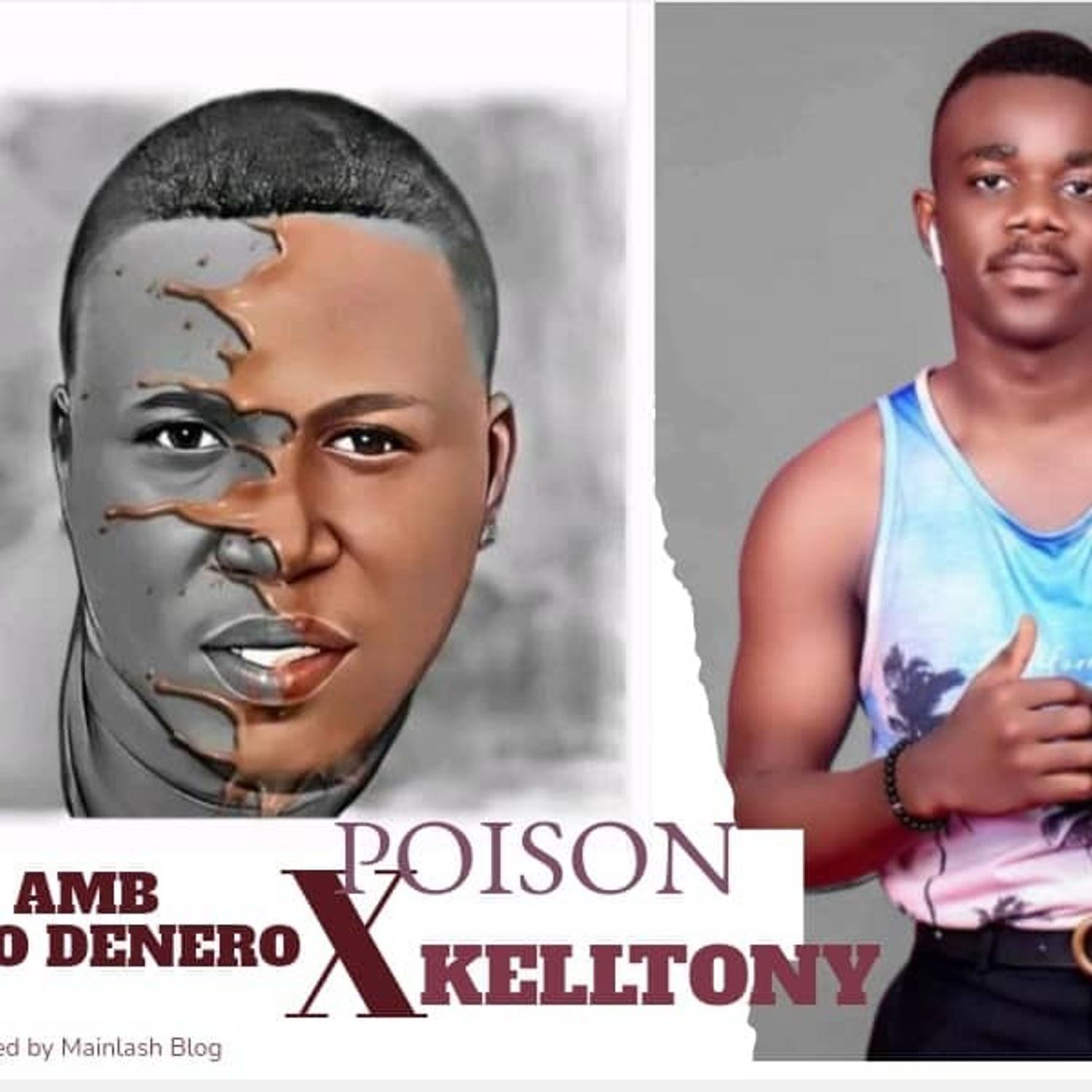 Kao Denero – Poison Ft Kelltony