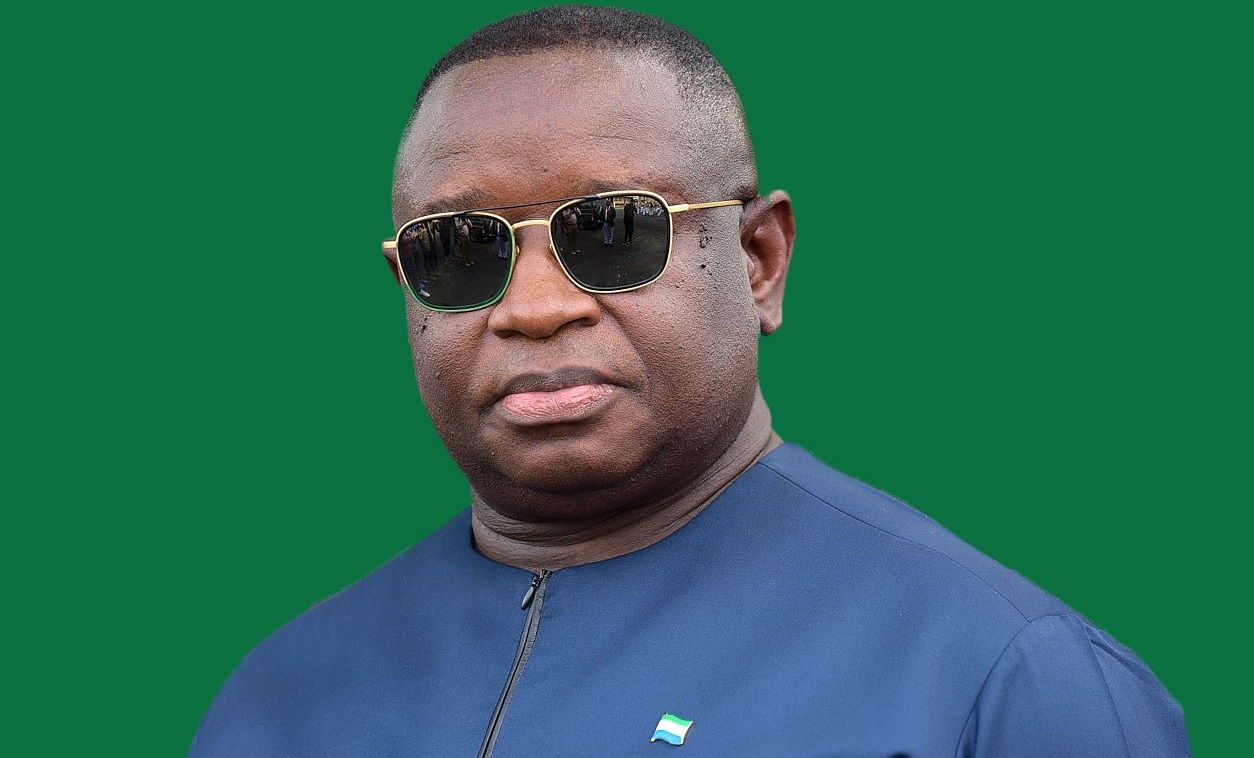 President Bio Appoints Alleged Killer, Fatmata Hassan as Presidential Adviser on Parliamentary Affairs