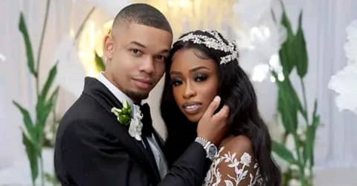 Former Sierra Leone Fastest Female Athlete, Maggie Barrie Ties The Knot