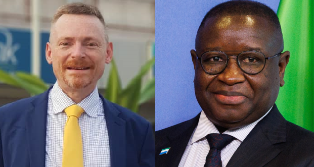 European Union And Sierra Leone Government Joint Press Release on Political Dialogue
