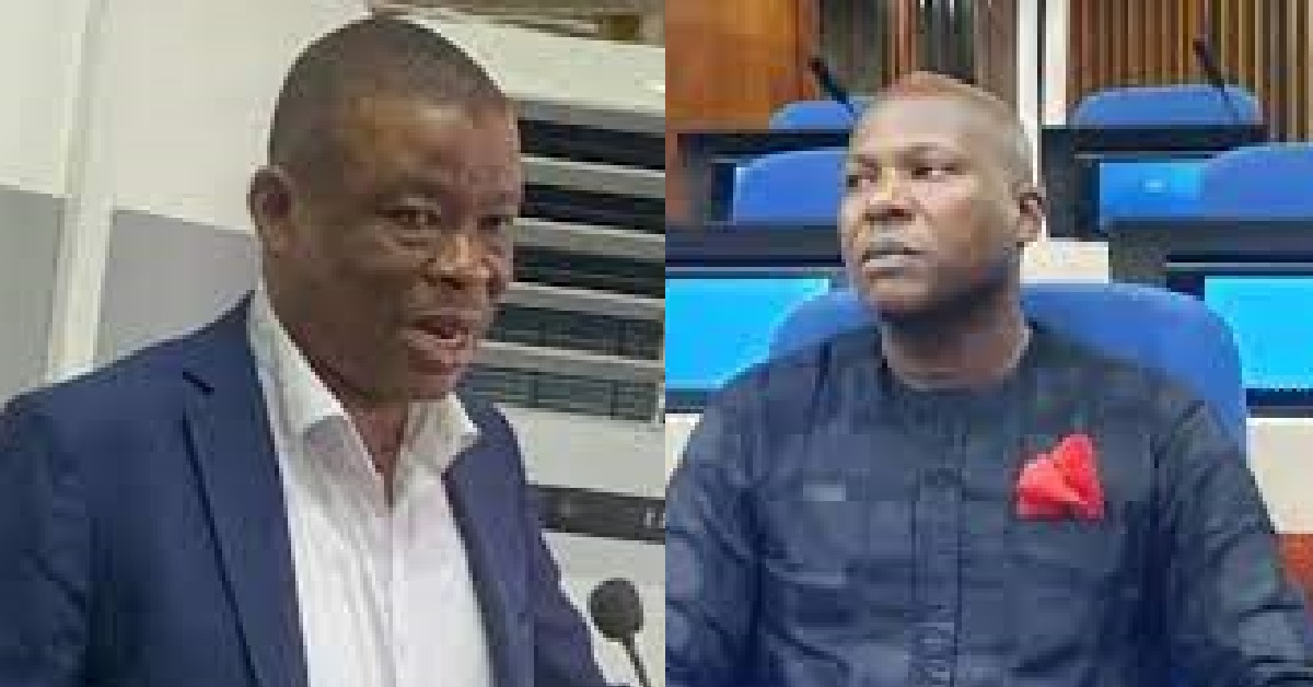 Over APC’s Disciplinary Action, Hon. Alfred Thompson Writes PPRC