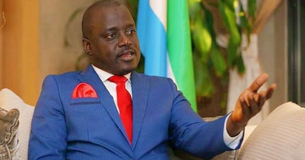 APC’s Mohamed Bangura Declares Presidential Run in 2028 Elections
