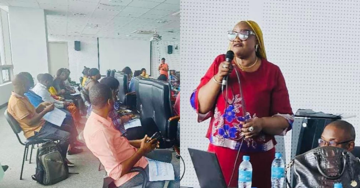 NaCSA And PSSNYE’s Green Public Works Unveil Tree Planting Initiative in Freetown