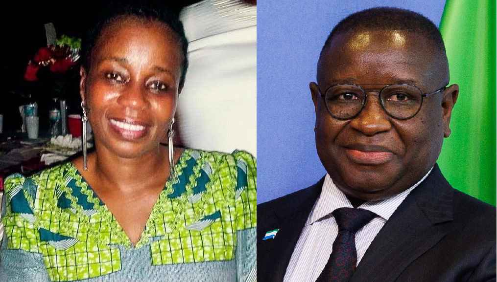 President Bio Appoints Namisa Kramer as Director of Human Capital Development of the Presidential Delivery Unit