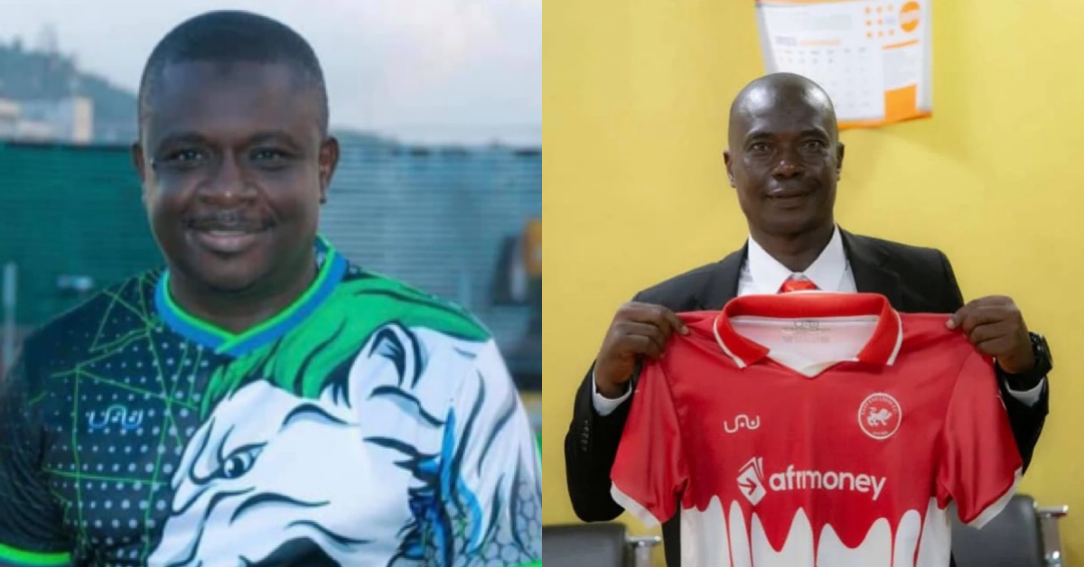 Anthony Navo Jr. Welcomes Charlie Wright as New East End Lions Head Coach