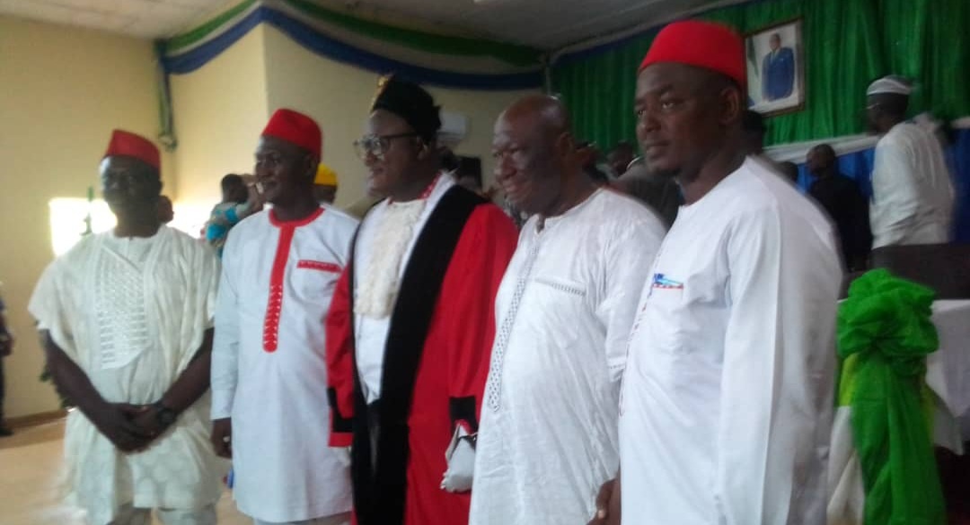Northwest Elected Officials Take Oath of Office