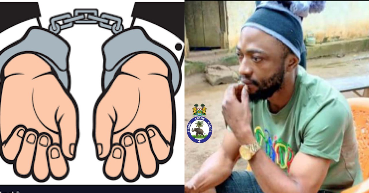 Cyber Investigative Unit Apprehends Notorious Scammer Impersonating Sierra Leone Deputy Minister