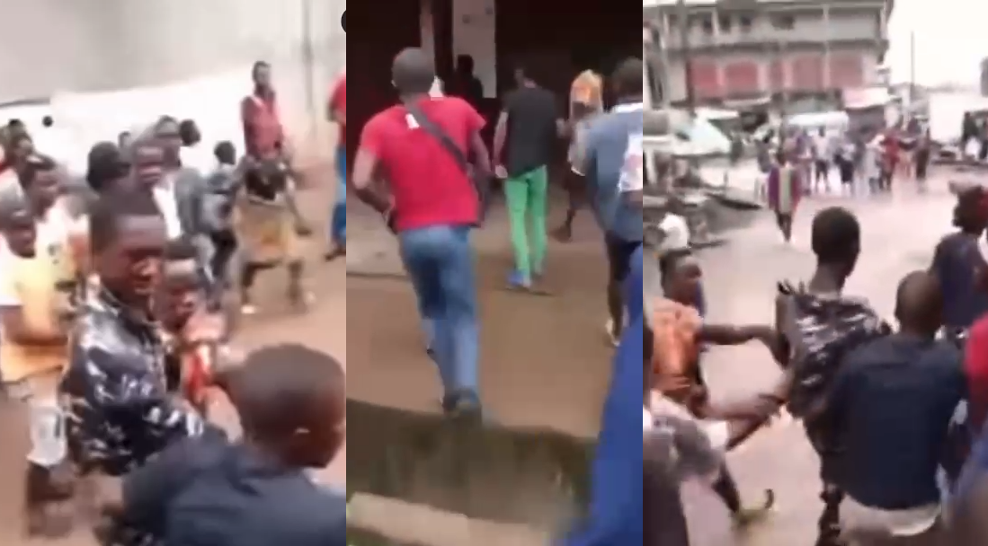 OSD Officer Allegedly Caught Stealing at Waterloo 55 Junction