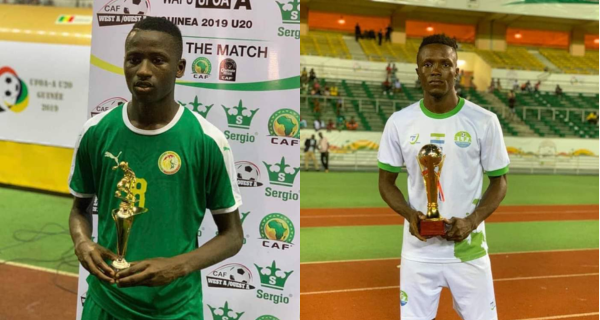 Why Pape Matar Sarr of Tottenham Outshines Suffian Kalokoh of Bo Rangers Internationally