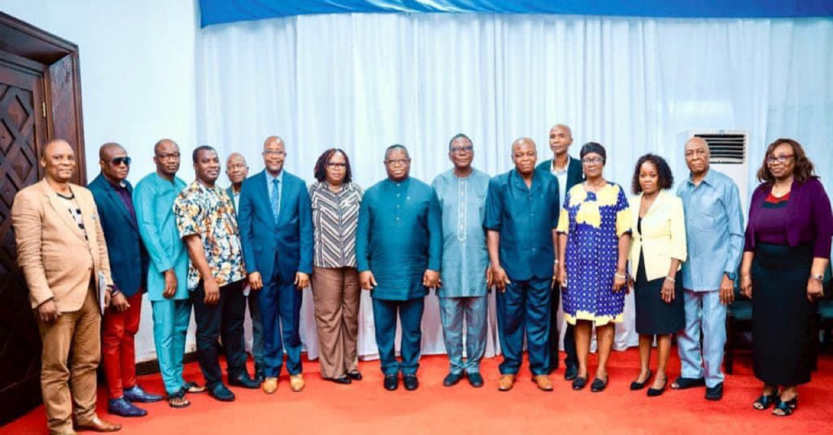 President Bio Discusses Workers’ Welfare With Sierra Leone Labour Congress Leaders