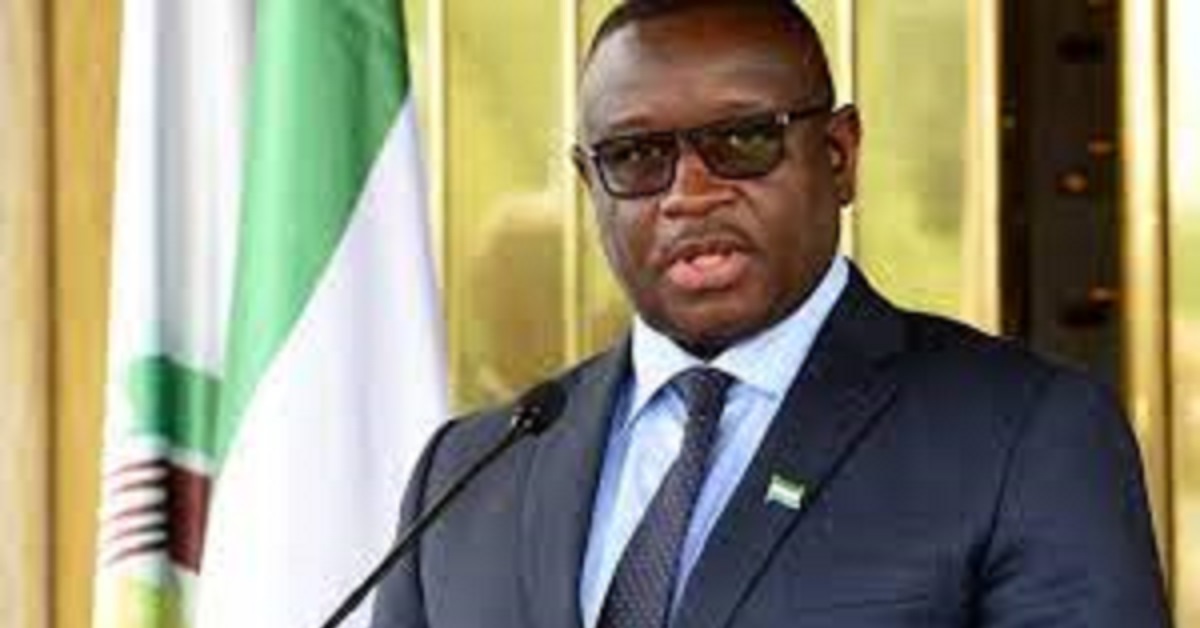 President Bio Appoints Henry Mustapha Sheku as Deputy Commissioner, National Commission For Children