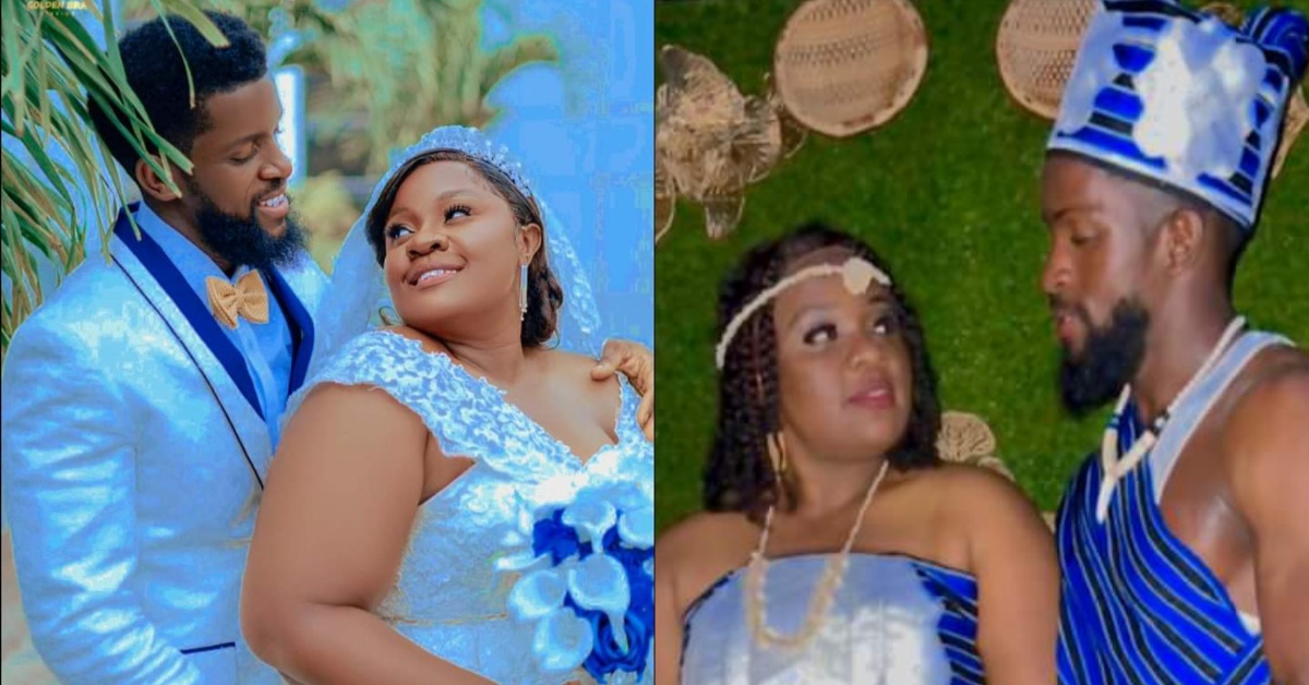 Queen Musu Publicly Apologizes to Husband Prince Pee After Cheating Accusations