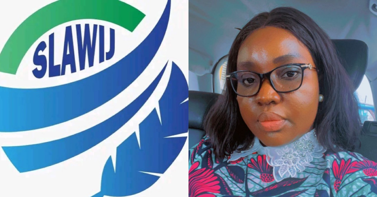 SLAWIJ President, Millicent Kargbo Addresses Ongoing Leadership Conflict