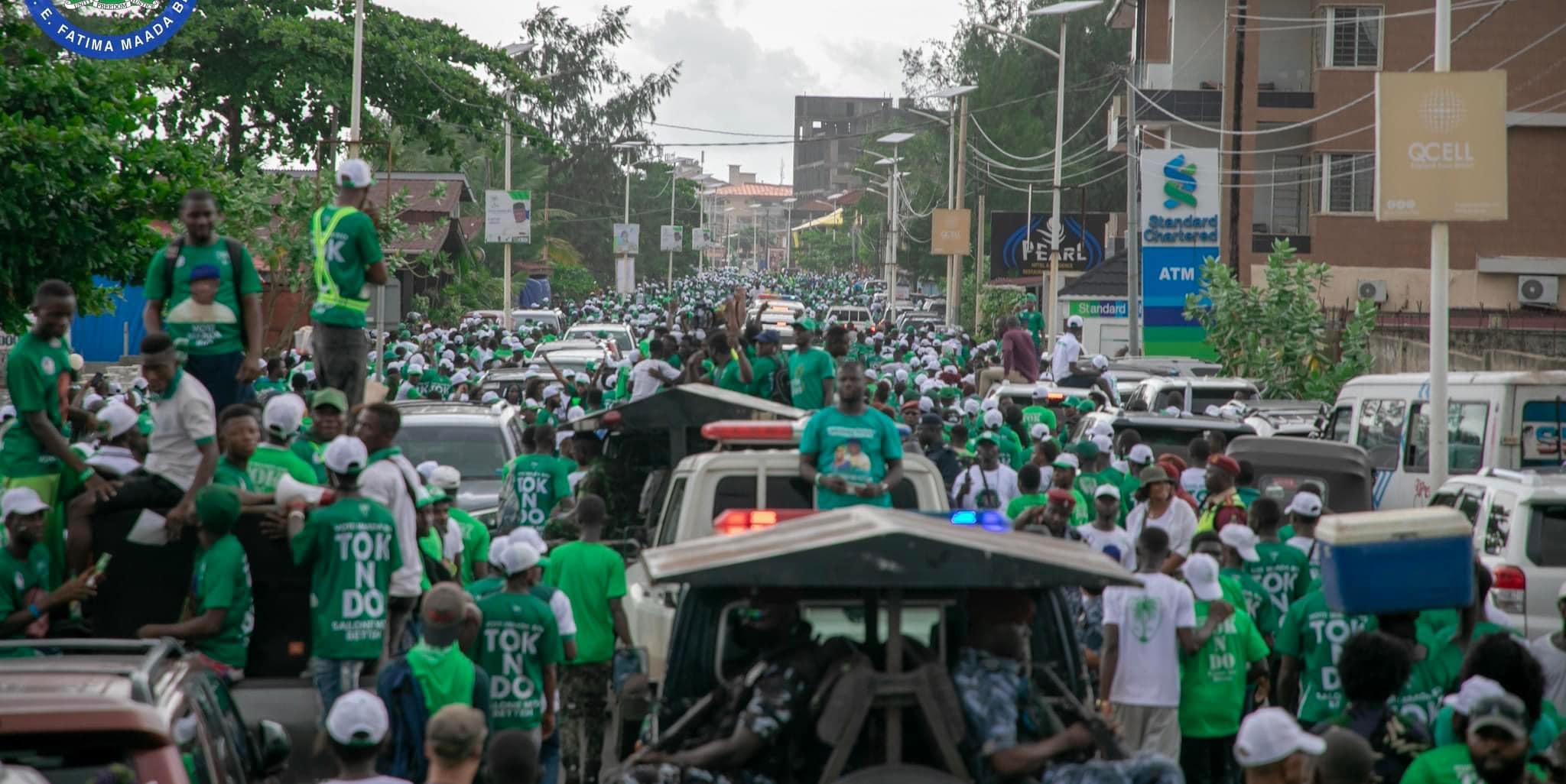 SLPP Draft Constitution Review Set to Reduce Delegates for National Conventions