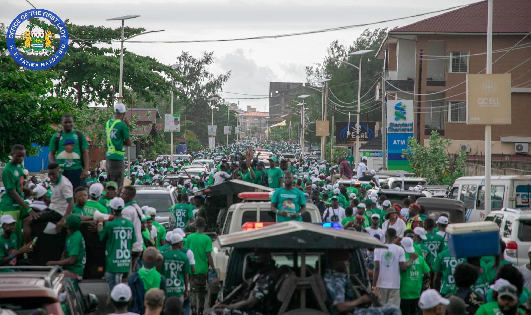 SLPP: Unite Or Perish!