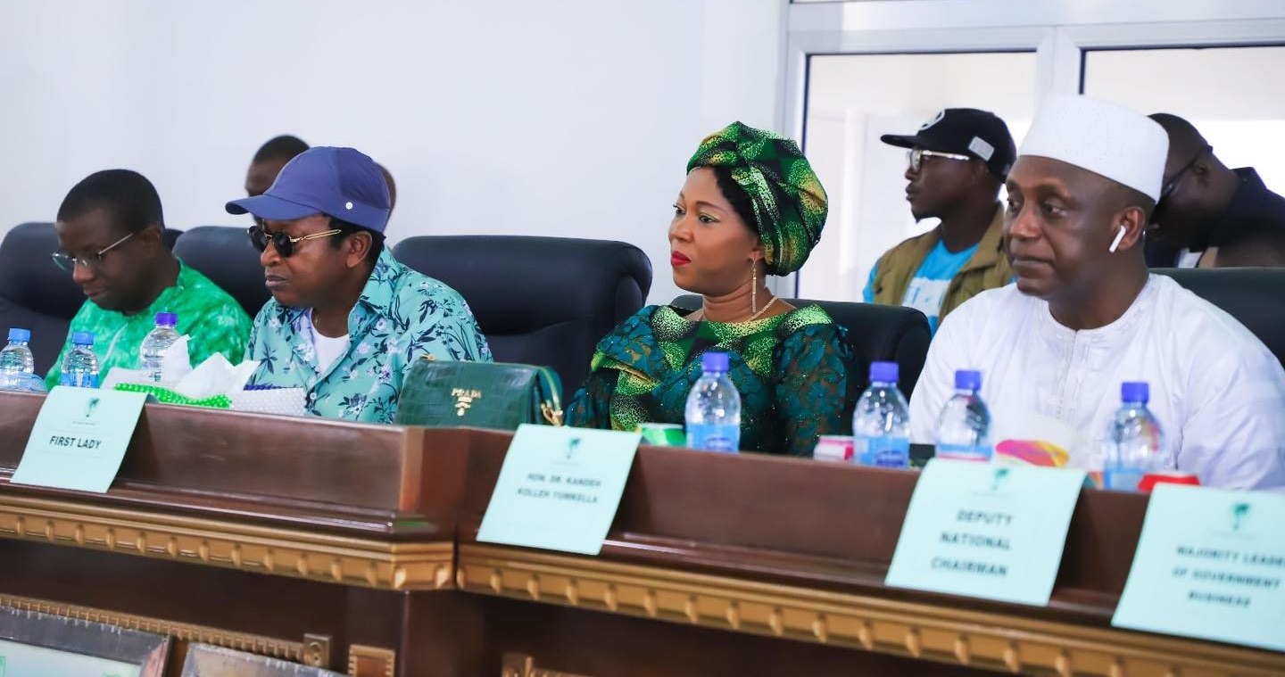 PPRC to Hold Dialogue Lunch With SLPP