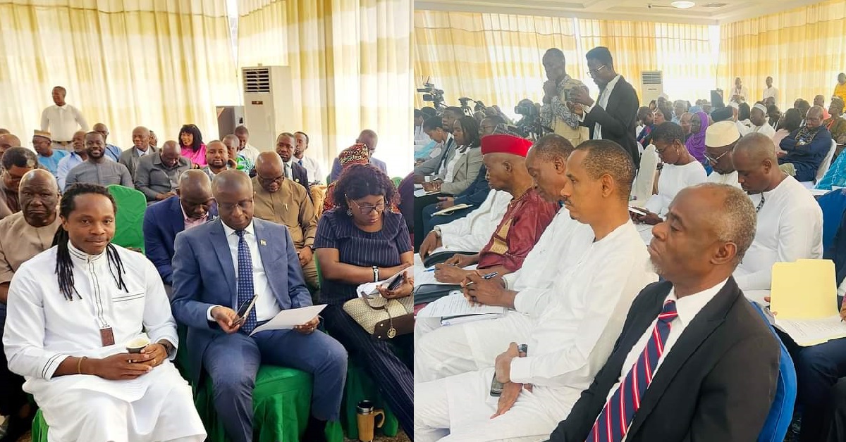 United States Applauds Post-Election Dialogue Between SLPP and APC