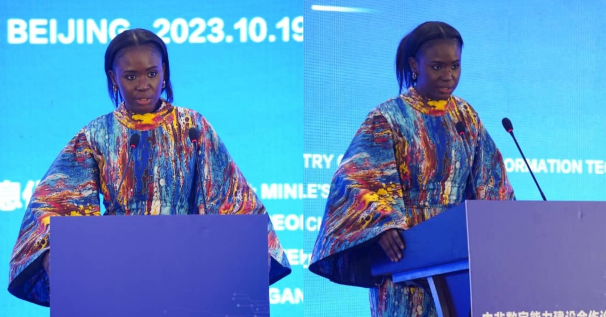 Communications Minister Attends Digital Capacity Building Conference