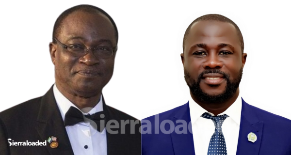Dialogue: Deputy Minister of Information Thanks Samura Kamara For Show of Leadership