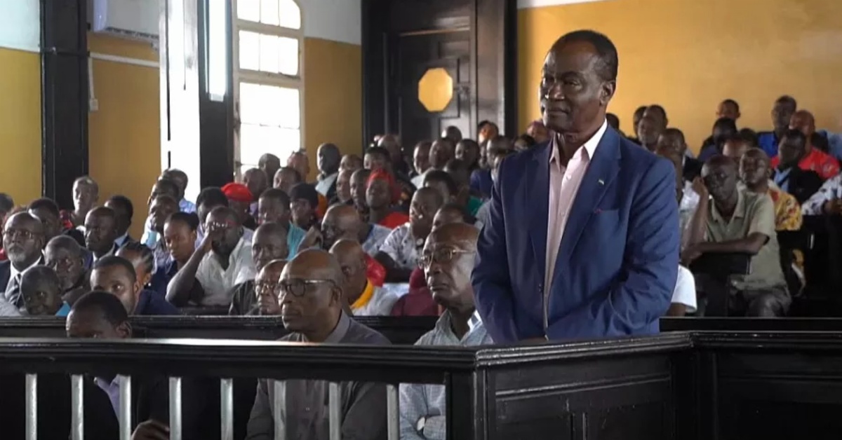 Samura Kamara, Others Alleged Corruption Trial Resumes Today