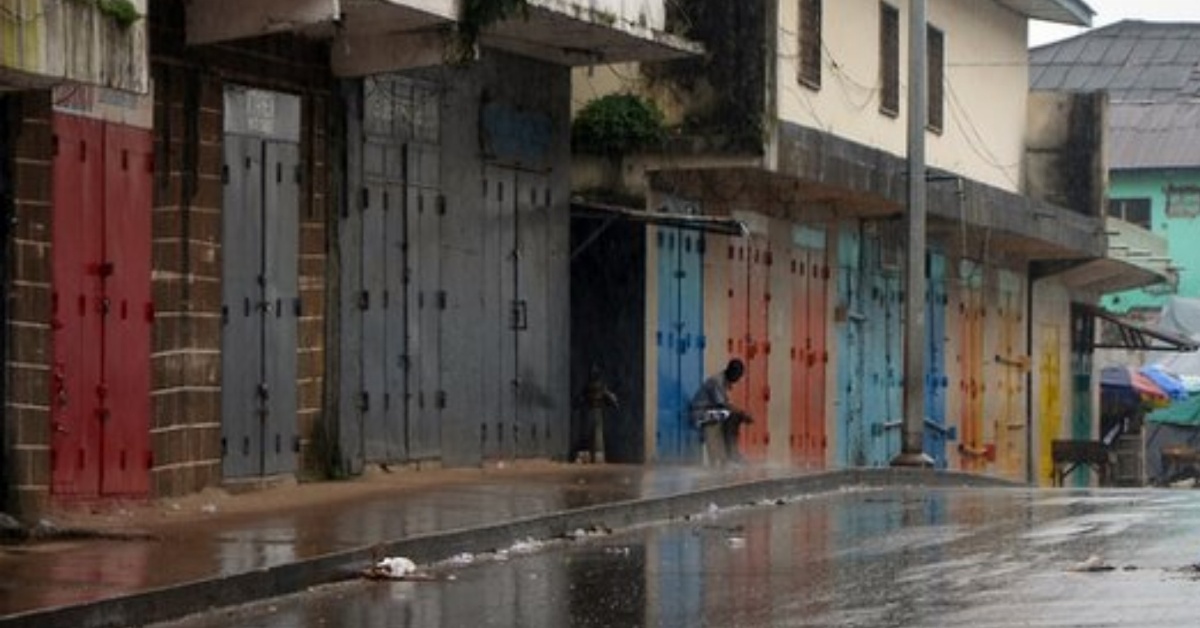 Heavy Taxes Force Business Shutdowns in Freetown