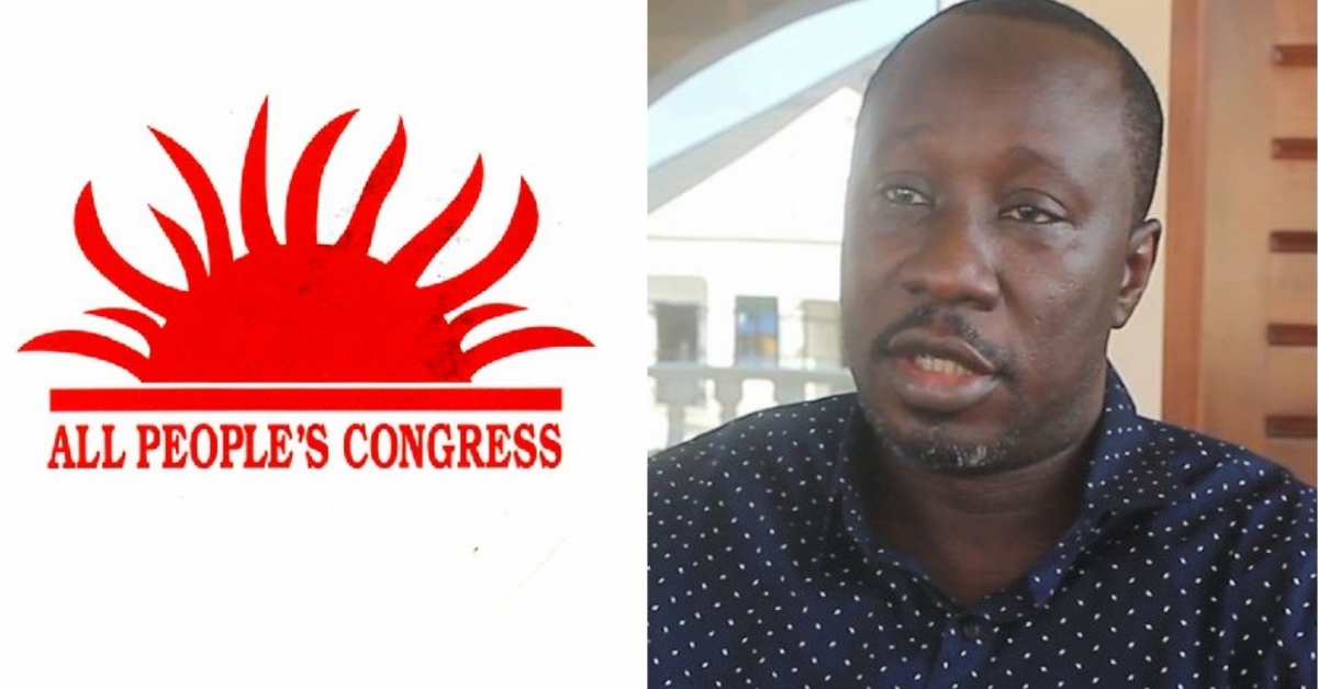 APC Publicity Secretary Declares No Re-run of 2023 Elections in Sierra Leone