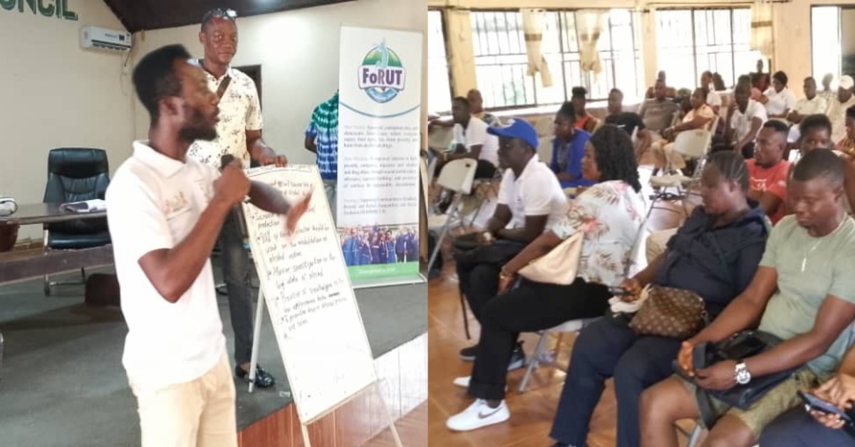 SLAPA Concludes Dialogue Session on National Alcohol Policy Implementation