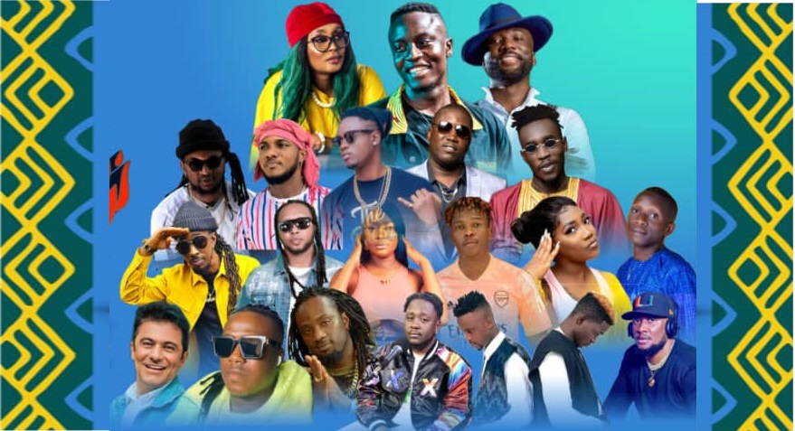 Kao Denero Champions New Streaming Project For Sierra Leone Music Artists