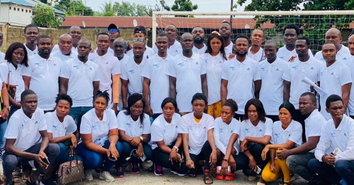 SLFA Commences Two-day Training for Football Match Coordinators