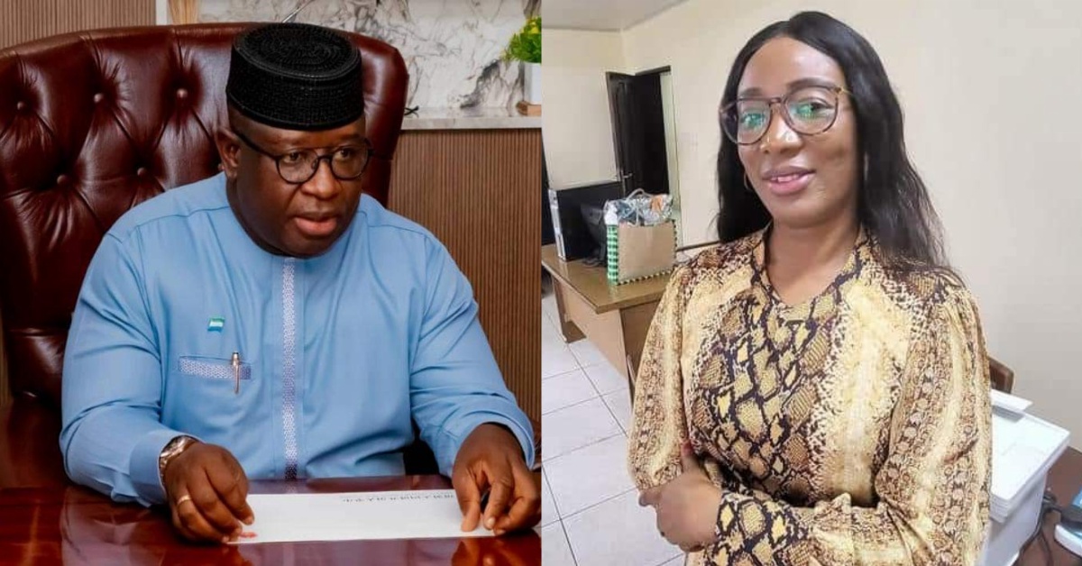 President Bio Appoints Susan Mamatorma Rogers as Deputy Commissioner-General, National Land Commission
