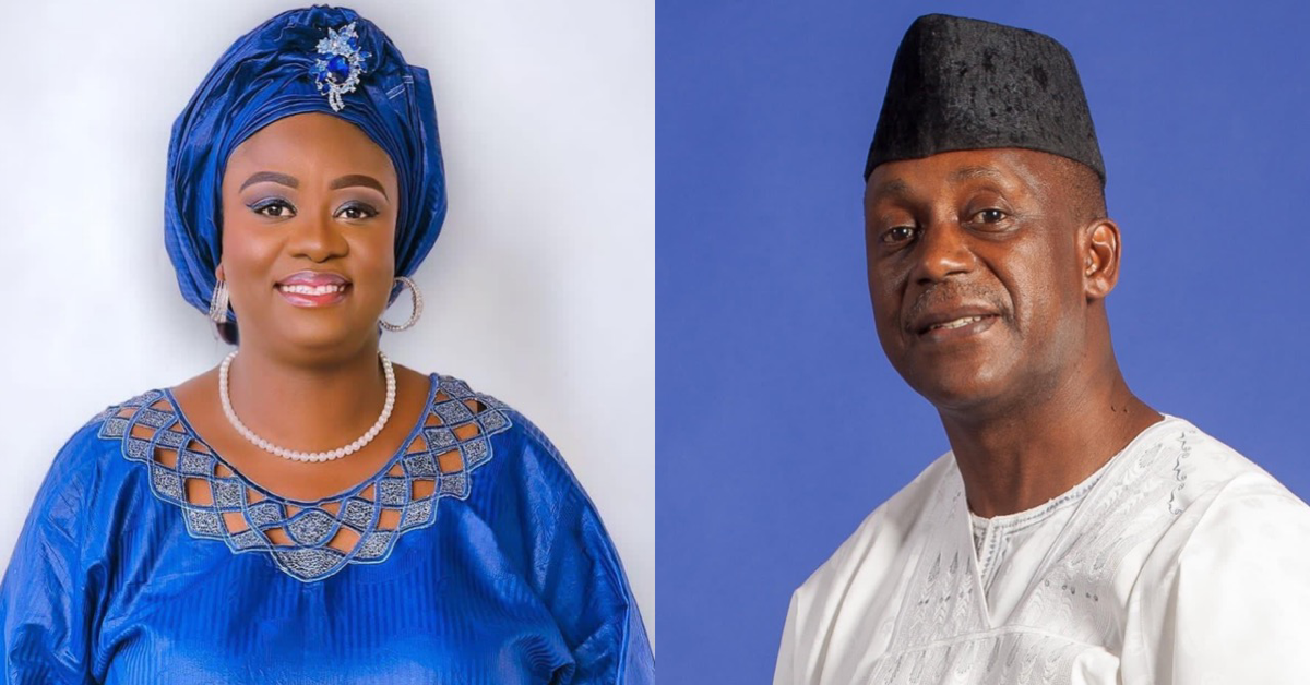 Sylvia Blyden’s Reaction to Kandeh Yumkella’s Return to SLPP