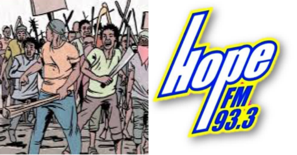 Landlords’ Involvement Uncovered in Attack on Hope FM 93.3