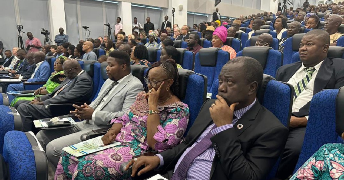 UN Resident Coordinator Commends First National Climate Dialogue in Sierra Leone