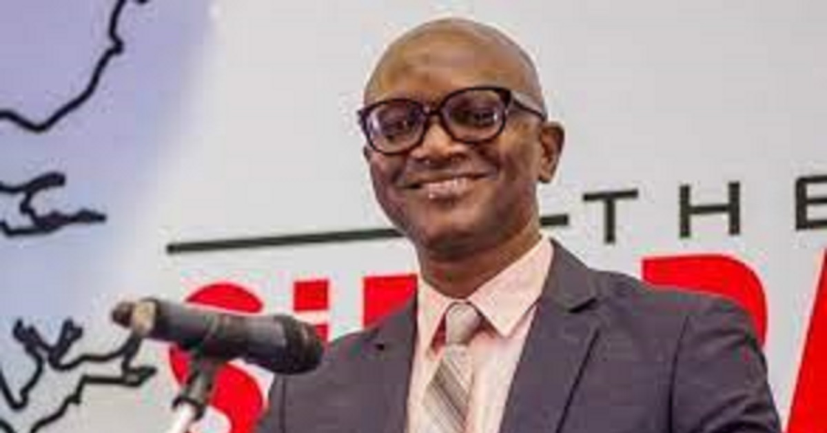 “The Worst For Me is Death” – Umaru Fofana Fumes at Critics on Facebook