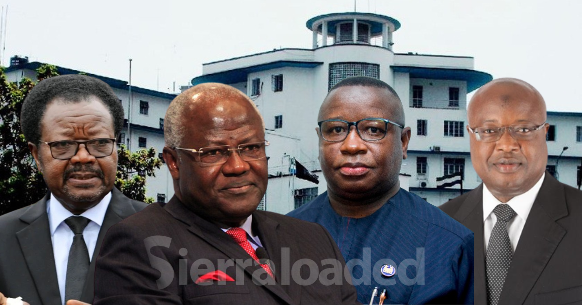 Sierra Leone Politics: Navigating The Complexities of a Nation in Transition