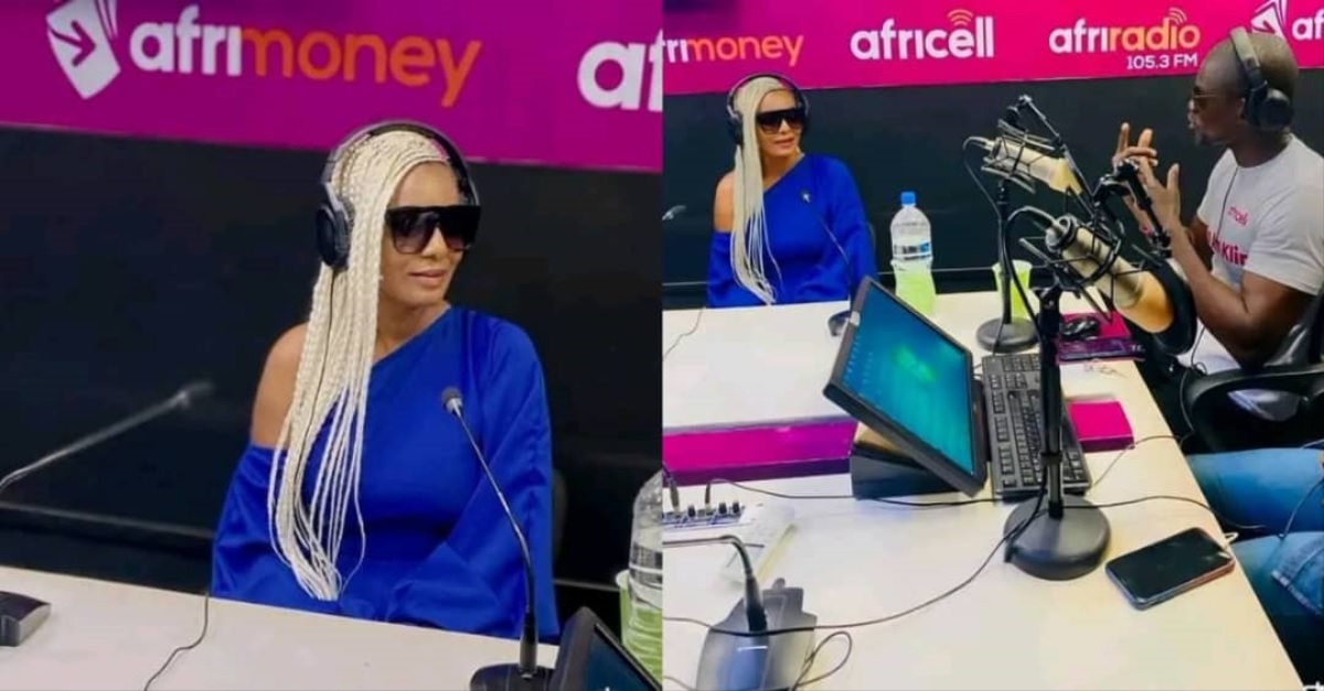 Popular Female Artist, Vida Speaks on Her Past Ailing Situation