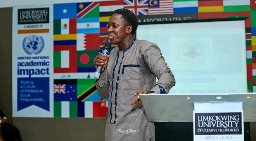 ACC Addresses Over 500 Freshmen at Limkokwing University’s Orientation Ceremony