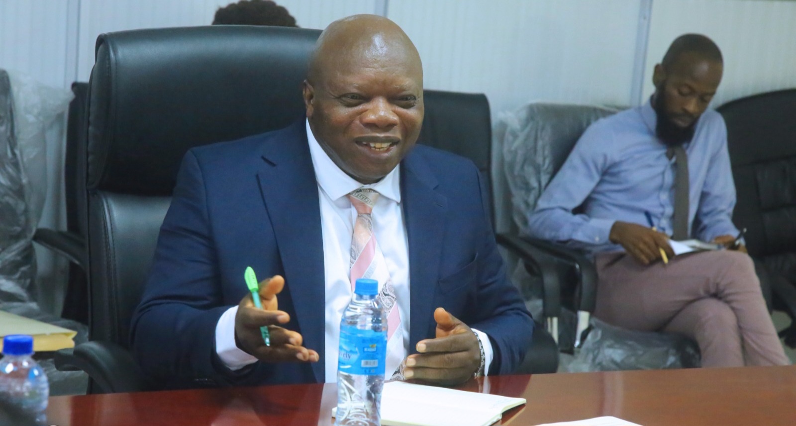 ACC Bids Farewell to Steering Committee Members of The National Anti-Corruption Strategy