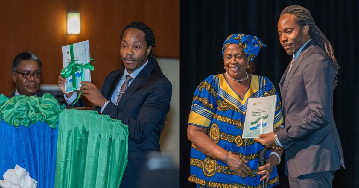 APRM Launches Report on Unconstitutional Changes of Government in Sierra Leone