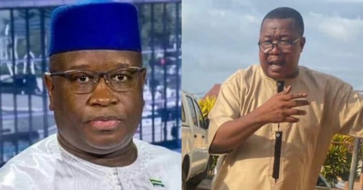 President Bio Appoints New Acting Director General to SLARI